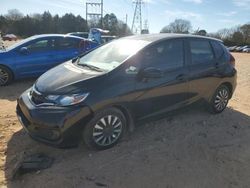 Honda fit salvage cars for sale: 2019 Honda FIT LX