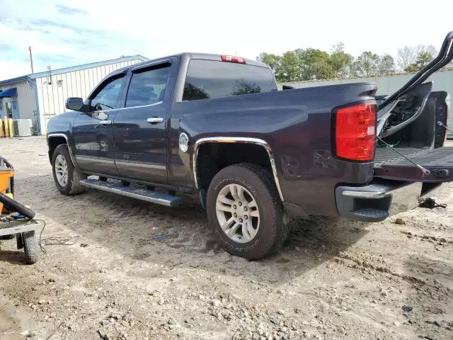 2016 Chevrolet Silverado C1500 LT