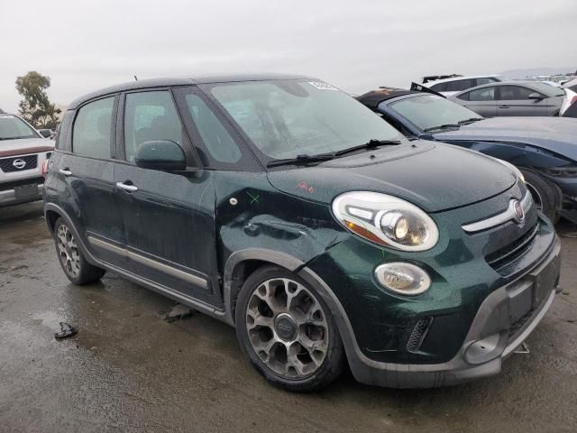 2014 Fiat 500L Trekking