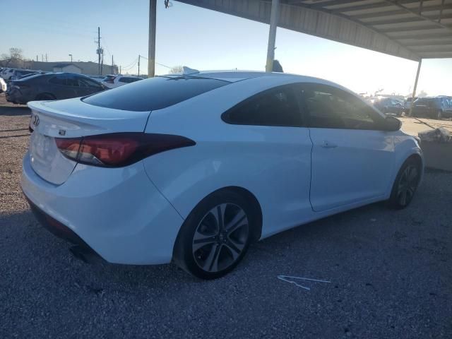 2014 Hyundai Elantra Coupe GS