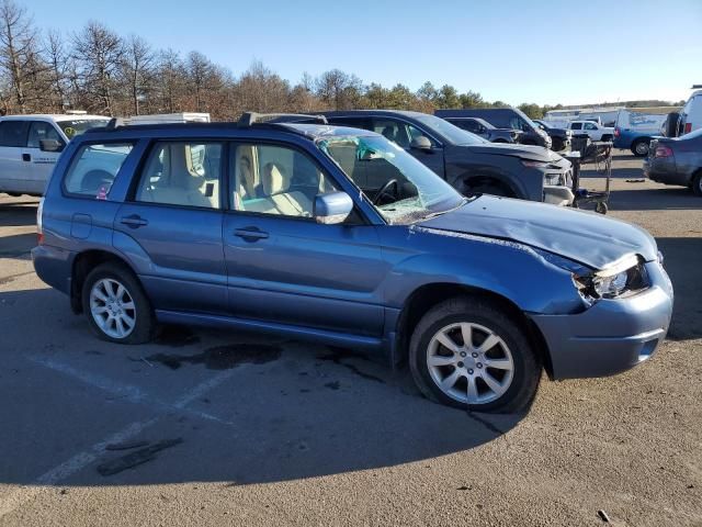 2007 Subaru Forester 2.5X Premium