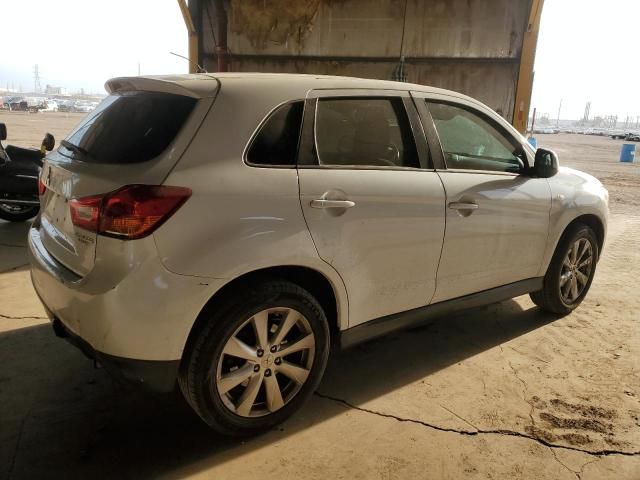 2015 Mitsubishi Outlander Sport ES