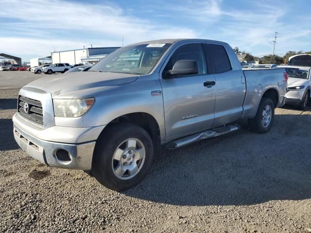 2008 Toyota Tundra Double Cab