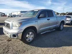 Toyota salvage cars for sale: 2008 Toyota Tundra Double Cab