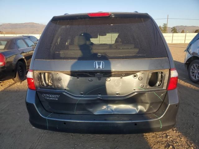 2006 Honda Odyssey Touring