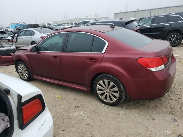 2011 Subaru Legacy 2.5I Limited