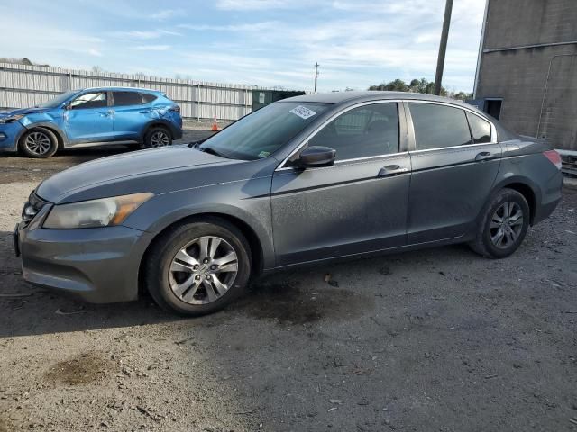 2012 Honda Accord LXP