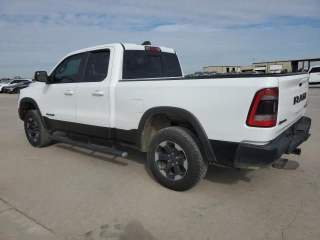 2019 Dodge RAM 1500 Rebel