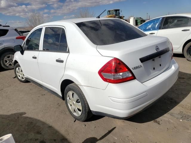 2011 Nissan Versa S