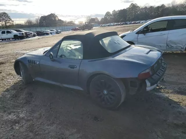 2001 BMW Z3 3.0