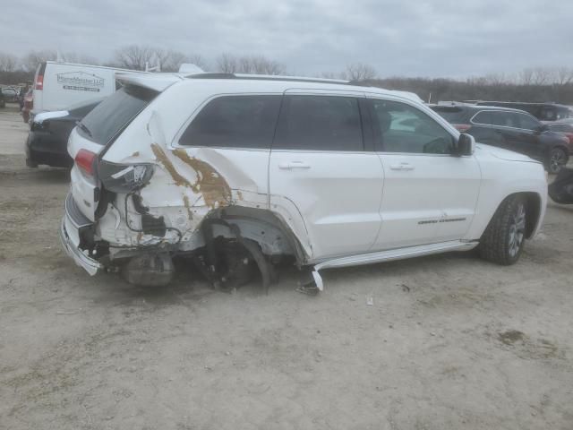 2019 Jeep Grand Cherokee Summit