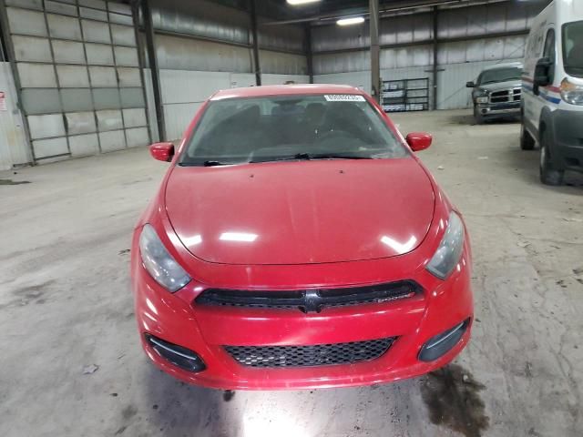 2016 Dodge Dart SXT