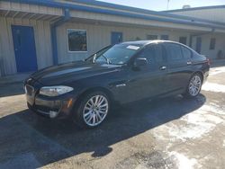 BMW Vehiculos salvage en venta: 2011 BMW 550 I