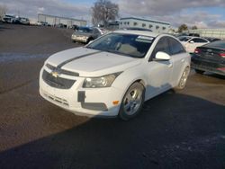 Vehiculos salvage en venta de Copart Albuquerque, NM: 2014 Chevrolet Cruze LT