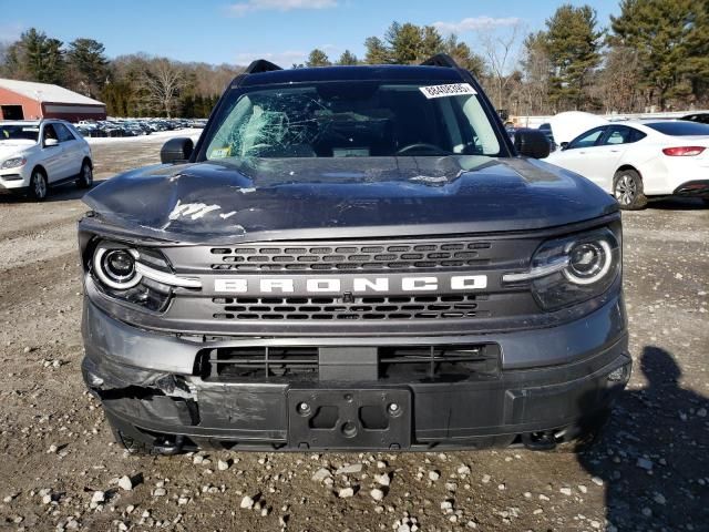 2023 Ford Bronco Sport Badlands