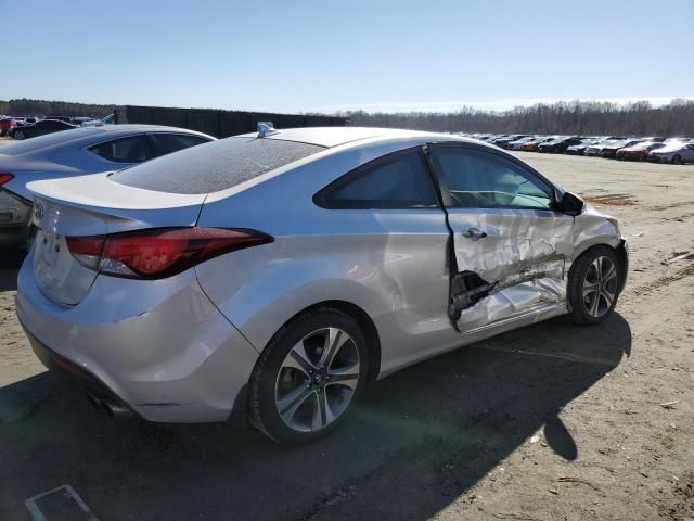 2014 Hyundai Elantra Coupe GS