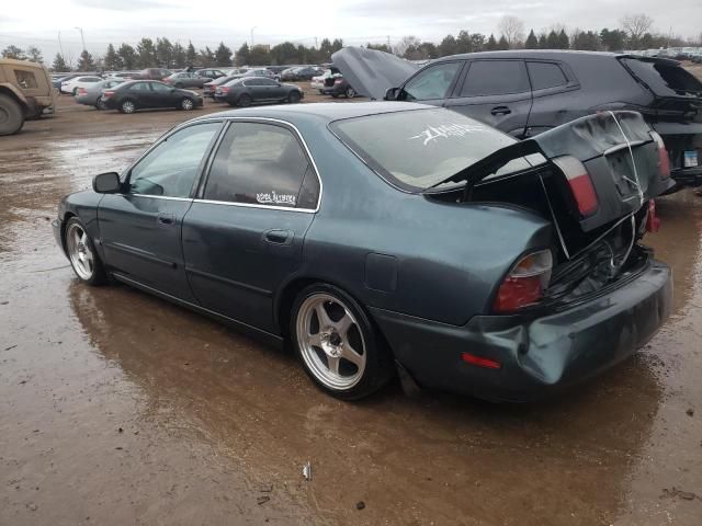 1996 Honda Accord LX