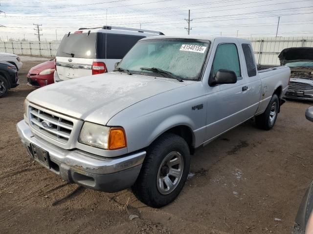 2003 Ford Ranger Super Cab