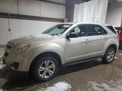 Lots with Bids for sale at auction: 2013 Chevrolet Equinox LS