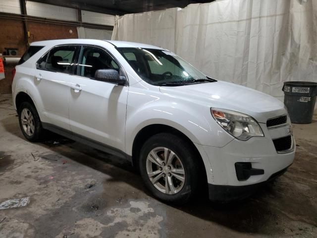 2013 Chevrolet Equinox LS