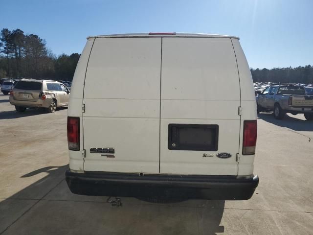 2012 Ford Econoline E250 Van