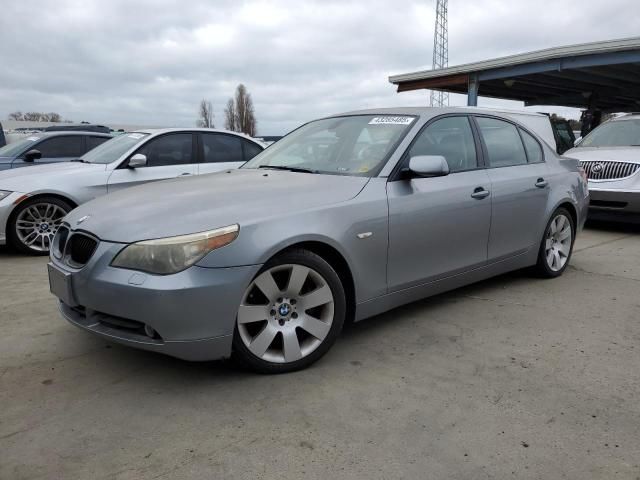 2006 BMW 530 I