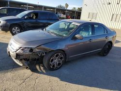 Salvage cars for sale at auction: 2011 Ford Fusion SE