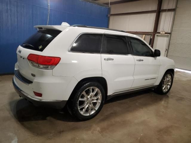 2014 Jeep Grand Cherokee Summit