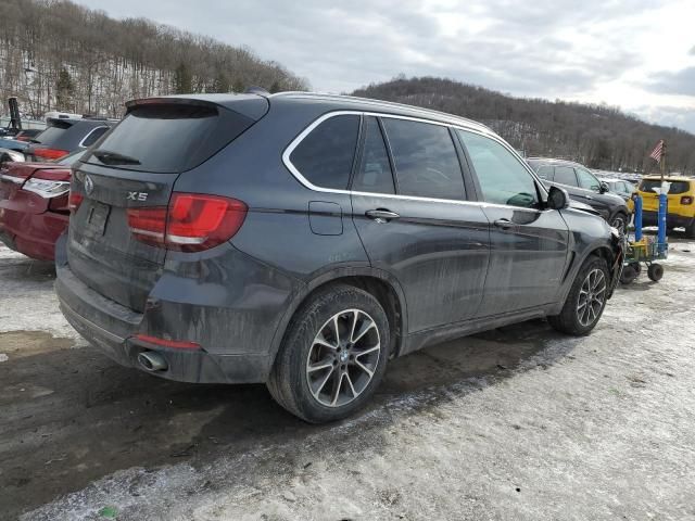 2017 BMW X5 XDRIVE35I