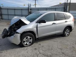 Honda Vehiculos salvage en venta: 2014 Honda CR-V LX