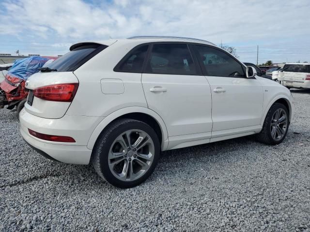 2018 Audi Q3 Premium