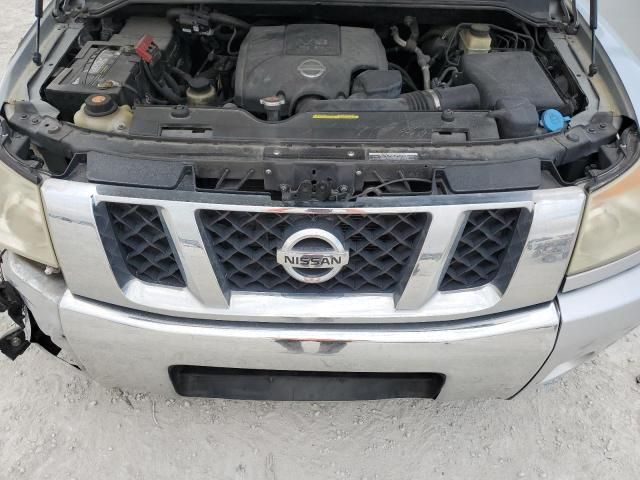 2013 Nissan Titan S