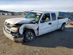 Vehiculos salvage en venta de Copart Anderson, CA: 2004 Chevrolet Silverado C1500