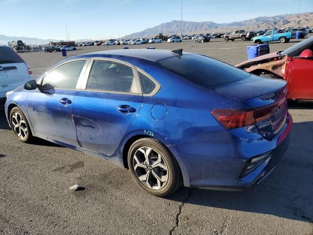 2019 KIA Forte FE