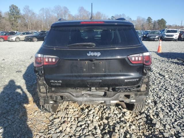 2017 Jeep Compass Sport