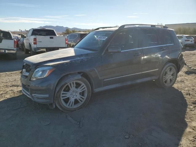 2014 Mercedes-Benz GLK 350 4matic