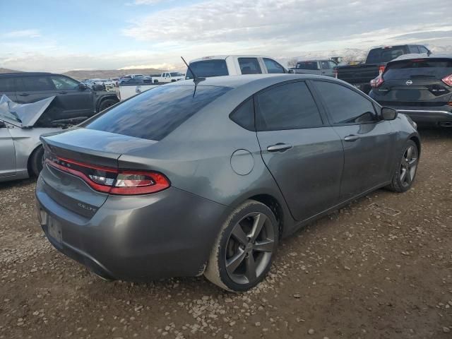 2013 Dodge Dart SXT