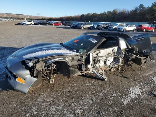 2003 Chevrolet Corvette