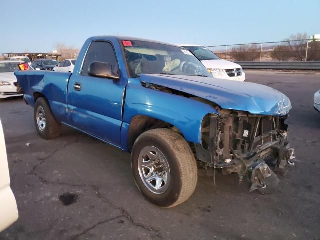 2005 GMC New Sierra C1500