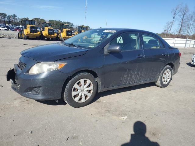 2009 Toyota Corolla Base