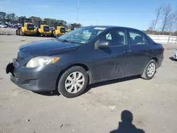 Toyota Vehiculos salvage en venta: 2009 Toyota Corolla Base