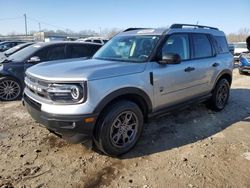 Salvage cars for sale at Louisville, KY auction: 2022 Ford Bronco Sport BIG Bend