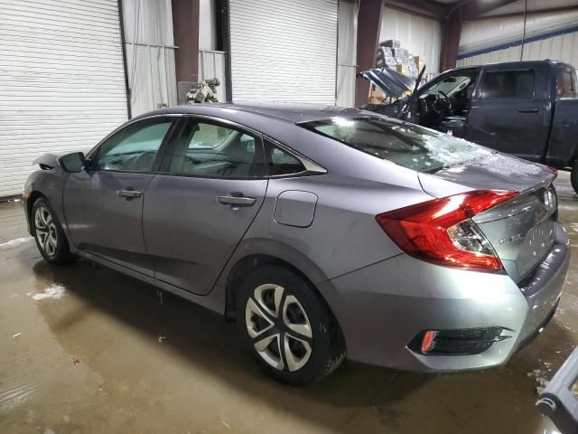 2018 Honda Civic LX