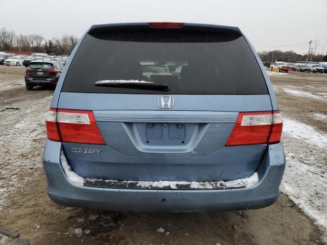 2006 Honda Odyssey EX