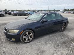 Salvage cars for sale at West Palm Beach, FL auction: 2008 BMW 328 I Sulev