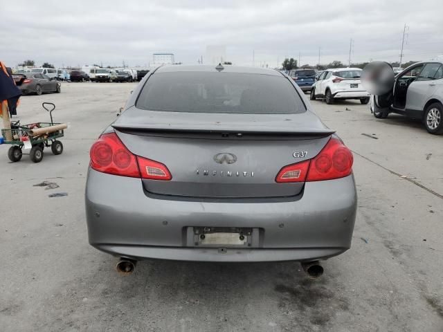 2013 Infiniti G37 Base