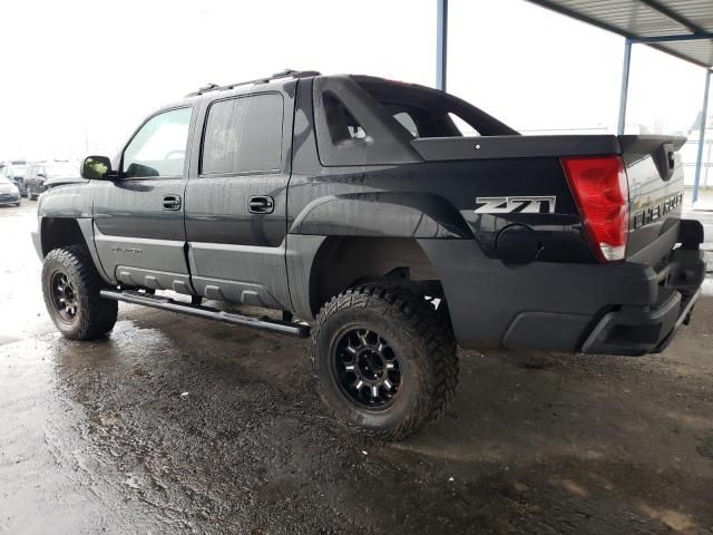 2003 Chevrolet Avalanche K1500