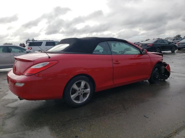 2008 Toyota Camry Solara SE