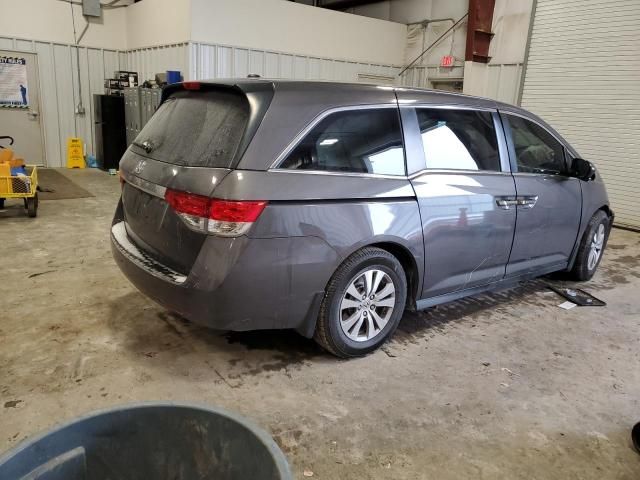 2015 Honda Odyssey EXL