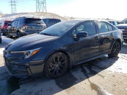 Salvage cars for sale at Littleton, CO auction: 2023 Toyota Corolla SE